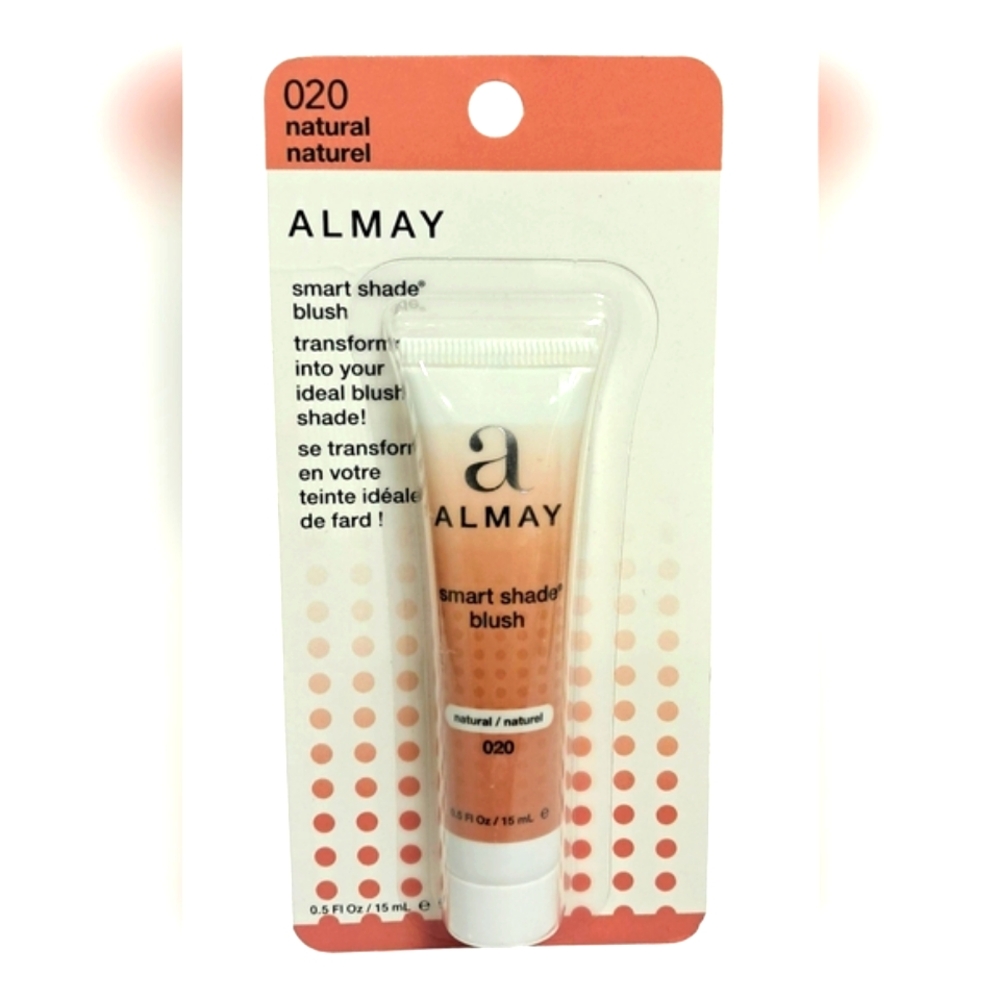 ALMAY SMART SHADE BLUSH  020 NATURAL